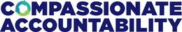 COMPASSIONATE ACCOUNTABILITY logo