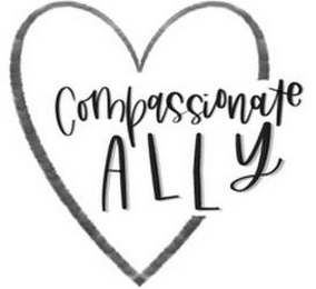 COMPASSIONATE ALLY logo