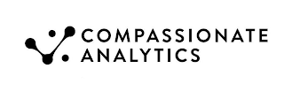 COMPASSIONATE ANALYTICS logo