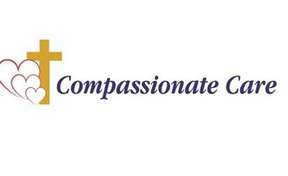 COMPASSIONATE CARE logo