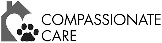 COMPASSIONATE CARE logo
