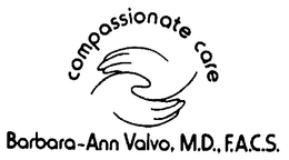 COMPASSIONATE CARE BARBARA-ANN VALVO, M.D., F.A.C.S. logo