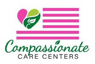 COMPASSIONATE CARE CENTERS logo