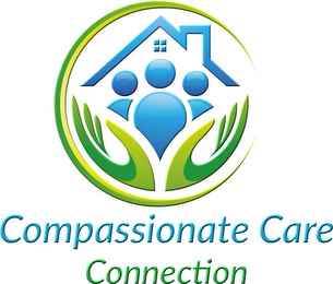 COMPASSIONATE CARE CONNECTION logo