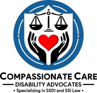 COMPASSIONATE CARE DISABILITY ADVOCATES SPECIALIZING IN SSDI AND SSI LAW logo