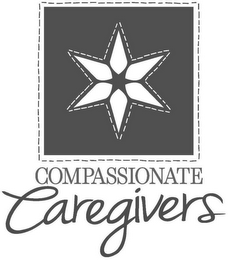 COMPASSIONATE CAREGIVERS logo