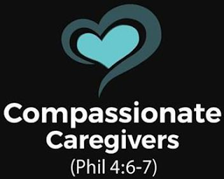 COMPASSIONATE CAREGIVERS (PHIL 4:6-7) logo