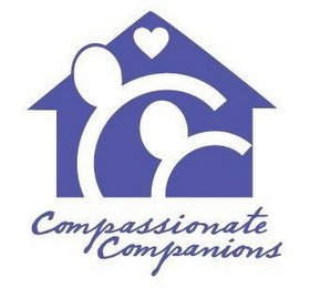 COMPASSIONATE COMPANIONS logo