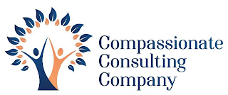 COMPASSIONATE CONSULTING COMPANY logo