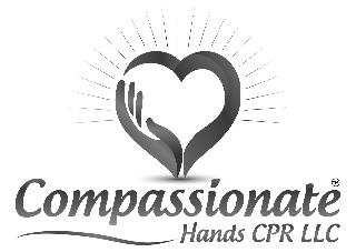 COMPASSIONATE HANDS CPR LLC logo