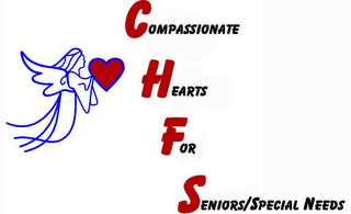 COMPASSIONATE HEARTS FOR SENIORS/SPECIAL NEEDS logo