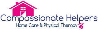 COMPASSIONATE HELPERS HOME CARE & PHYSICAL THERAPY logo