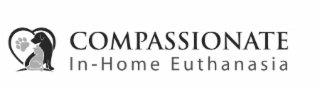 COMPASSIONATE IN-HOME EUTHANASIA logo