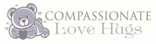 COMPASSIONATE LOVE HUGS logo