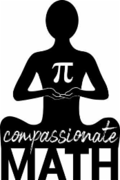 COMPASSIONATE MATH logo