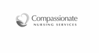 COMPASSIONATE NURSING SERVICES logo