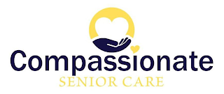 COMPASSIONATE SENIOR CARE logo