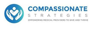 COMPASSIONATE STRATEGIES EMPOWERING MEDICAL PROVIDERS TO GIVE AND THRIVE logo