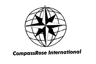 COMPASSROSE INTERNATIONAL logo
