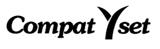 COMPAT YSET logo