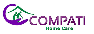 COMPATI HOMECARE logo