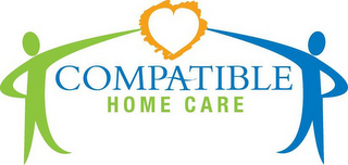 COMPATIBLE HOME CARE logo