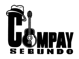 COMPAY SEGUNDO logo