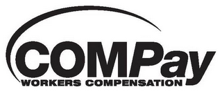 COMPAY WORKERS COMPENSATION logo