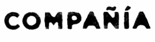COMPAÑÍA logo