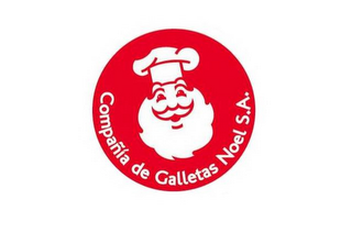 COMPAÑÍA DE GALLETAS NOEL S.A. logo