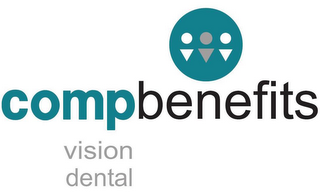 COMPBENEFITS VISION DENTAL logo