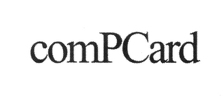COMPCARD logo