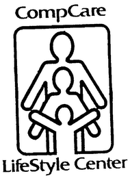 COMPCARE LIFESTYLE CENTER logo