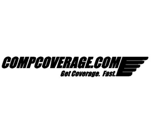 COMPCOVERAGE.COM GET COVERAGE. FAST. logo