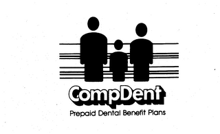 COMPDENT PREPAID DENTAL BENEFIT PLANS logo