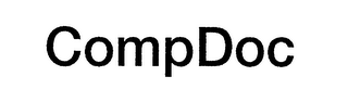 COMPDOC logo