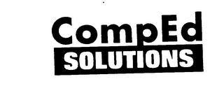 COMPED SOLUTIONS logo