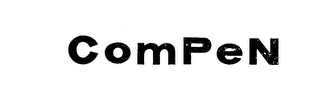 COMPEN logo
