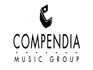COMPENDIA MUSIC GROUP logo