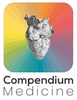 COMPENDIUM MEDICINE logo