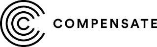 COMPENSATE logo