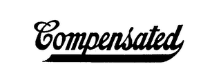 COMPENSATED logo