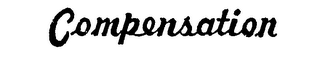 COMPENSATION logo