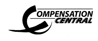 COMPENSATION CENTRAL logo