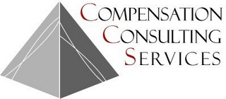 COMPENSATION CONSULTING SERVICES logo