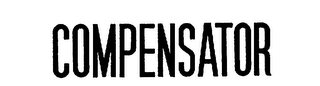 COMPENSATOR logo