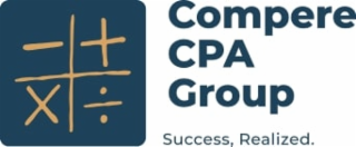 COMPERE CPA GROUP SUCCESS, REALIZED. logo
