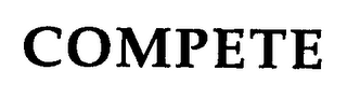 COMPETE logo