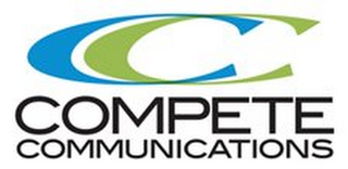 COMPETE COMMUNICATIONS logo