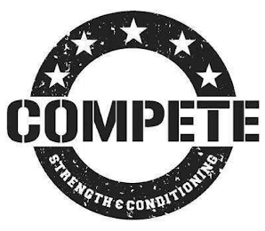 COMPETE STRENGTH & CONDITIONING logo